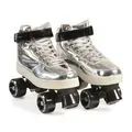 Byox-ის როლიკები Roller skates Silver S /33-34/