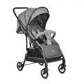 Cangaroo London grey მსუბუქი სასეირნო ეტლი