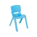 Pilsan-ის საბავშვო სკამი 03 461 HAPPY CHAIR Blue