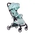 KikkaBoo Cloe Mint საბავშვო ეტლი
