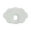 KikkaBoo-ს ერგონომიული ბალიში ახალშობილისთვის Memory foam ergonomic pillow Cloud Mint Velvet
