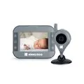 KikkaBoo Baby video monitor Attento ვიდეო ძიძა