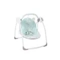 KikkaBoo Felice Mint Elephant საბავშვო შეზლონგი