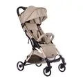 KikkaBoo Cloe Beige საბავშვო ეტლი