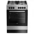 გაზქურა BEKO FSET 62111 GSS Superia