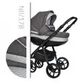 Baby Merc NEO 2 NII/17B საბავშვო ეტლის 2x1 კომპლექტი