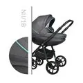 Baby Merc NEO 2 NII/1B საბავშვო ეტლის 2x1 კომპლექტი