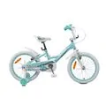 Byox-ის საბავშვო ველოსიპედი CHILDREN BICYCLE 18 LOVELY TURQOISE