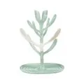 KikkaBoo Drying rack Tulip Mint - ახალშობილის საკვები აქსესუარების საშრობი