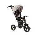 Kikkaboo Nikki Beige Melange სამ თვლიანი ველო-ეტლი