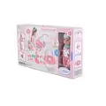 Moni Toys doll 36cm  თოჯინა აქსესუარებით 89826