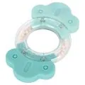 KikkaBoo-ს ღრძილების მასაჟორი Rattle & teether Bonbon Blue