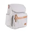 Cangaroo-ს დედის ჩანთა Backpack Megan beige