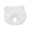 KikkaBoo-ს ერგონომიული ბალიში ახალშობილისთვის Memory foam ergonomic pillow Bear Grey Velvet