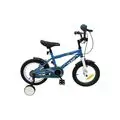 Makani-ს საბავშვო ველოსიპედი Children Bicycle 14`` Windy Blue