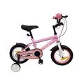 Makani-ს საბავშვო ველოსიპედი Children Bicycle 16`` Windy Pink