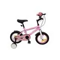 Makani-ს საბავშვო ველოსიპედი Children Bicycle 14`` Windy Pink