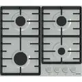ჩასაშენებელი ქურა Gorenje Hob G641AX 4pcs inox