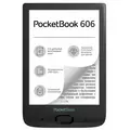 ელექტრონული წიგნი POCKETBOOK E-READER 606 BLACK (PB606-E-CIS)