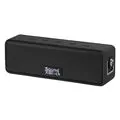 პორტატული დინამიკი 2E SOUNDXBLOCK TWS MP3 WIRELESS WATERPROOF BLACK 2E-BSSXBWBK