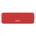 პორტატული დინამიკი 2E SOUNDXBLOCK TWS MP3 WIRELESS WATERPROOF Red 2E-BSSXBWRD