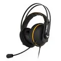 ყურსასმენი ASUS TUF GAMING H7 CORE (90YH01RY-B1UA00) YELLOW
