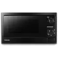 მიკროტალღური ღუმელი TOSHIBA MM-MM20P (BK) - CV