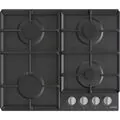 ჩასაშენებელი ქურის ზედაპირი Gorenje Hob G641EXB 4pcs black