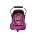 KikkaBoo-ს მანქანის სავარძელი (ქარსითი) Car seat 0+ (0-13 kg) Alvi Purple
