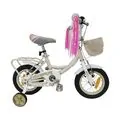 Makani-ს საბავშვო ველოსიპედი Children Bicycle 16`` Breeze Light Pink