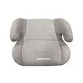 KikkaBoo Car seat Groovy ISOFIX Beige ბუსტერი
