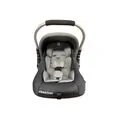 KikkaBoo-ს მანქანის სავარძელი (ქარსითი) Car seat 0+ (0-13 kg) Alvi Grey