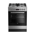 გაზქურა BEKO FSE 62320 DX Superia