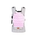 Cangaroo-ს კენგურუ Ergonomic carrier Explorer pink