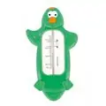 KikkaBoo-ს აბაზანის თერმომეტრი Bath thermometer Penguin Green