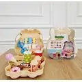 SNACKS IN THE BAG საბავშვო აქსესუარები პიკნიკისთვის