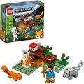 LEGO Minecraft 21162 The Taiga Adventure