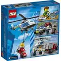 LEGO City 60243 Police Helicopter Chase