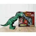 სათამაშო დინოზავრი დისტანციური მართვით  Tyrannosaurus rex remote control