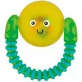 The First Years Spin and smile rattle L23146B ღრძილების მასაჟორი