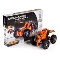 Clementoni Mechanica Laboratorium სათამაშო კონსტრუქტორი მანქანა
