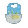 Cangaroo-ს წინსაფარი Baby Bib Glam Blue