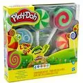 Play Doh Lollipop pack ჩუპაჩუფსის ფორმის პლასტელინი