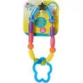 The First Years Soft Teething beads Y1475 ღრძილების მასაჟორი