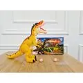 საბავშვო სათამაშო დინოზავრი Tyrannosaurus Rex Toy For Kids