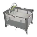 Graco 1801373 ON THE GO PASADENA ორ დონიანი საწოლ-მანეჟი