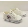 Papulin Baby Shoes 0-12 Months 4284 ჩვილის ფეხსაცმელი