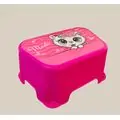 Tuffex One Step Stool საბავშვო საფეხური აბაზანისთვის Pink