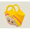 Tuffex Patterned Kid Bag სათამაშოების შესანახი ჩანთა Yellow