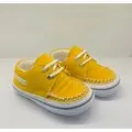 Papulin Baby Shoes 0-12 Months 3145 ჩვილის ფეხსაცმელი YELLOW